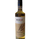Whisky français Bio vieilli en fut de Cognac Max&O 70 cl-Le vin é moi
