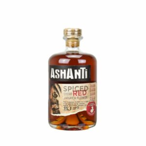 Rhum Spiced Red Ashanti Bouteille 70Cl