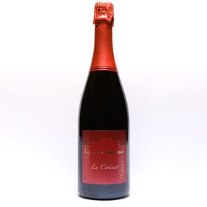 Vin Mousseux Rouge Cerisier Château De Brossay 75 cl