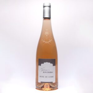 Rosé De Loire château de Brossay 75 cl-Le vin émoi