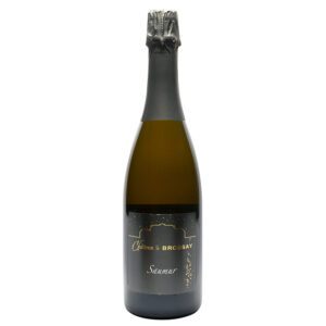 Saumur Mousseux blanc brut château de Brossay 75 cl-Le vin émoi