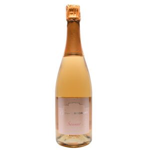 Saumur mousseux Rosé Château De Brossay 75 cl-Le vin émoi