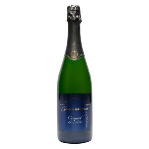 Crémant de Loire château de Brossay 75 cl-Le vin émoi