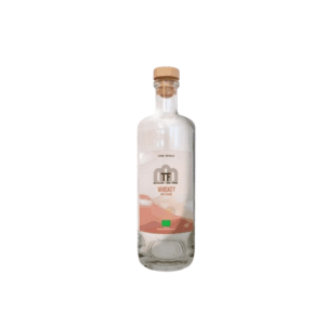 Le Whiskey Pur Grains- La distillerie terre froide