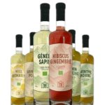 Coffret 2 liqueurs à composer- La distillerie terre froide