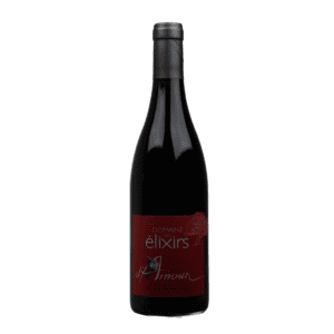 Côte Du Rhône Villages D'Amour Domaine Des Elixirs Bio 2021 75 cl-Le vin émoi