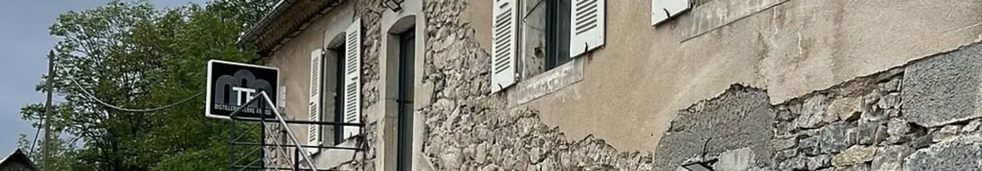 LA DISTILLERIE TERRE FROIDE