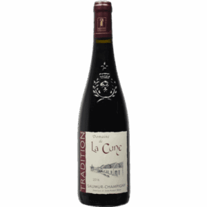Saumur Champigny Tradition Domaine de La Cune 2021 37.5 CL-Le vin émoi