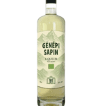Génépi Sapin - Liqueur Pur Grain- La distillerie terre froide