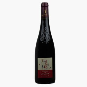 SAUMUR CHAMPIGNY FANTAISIE DOMAINE DE LA CUNE 2023 75 CL-Le vin émoi