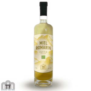 Liqueur Pur Grain Bio - Miel Romarin 50cl