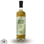 Liqueur Pur Grain Bio Menthe poivre 50cl