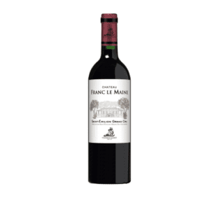 Château Franc Le Maine – Saint-Émilion Grand Cru
