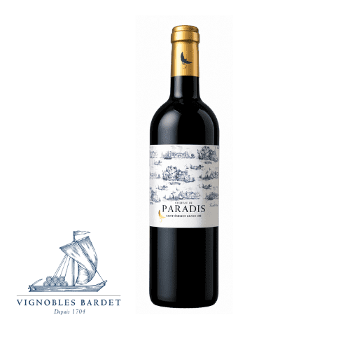 Château du Paradis – Saint-Émilion Grand Cru