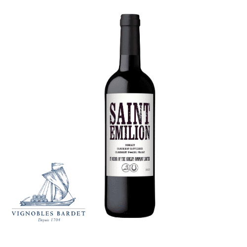 Saint-Émilion Peaky Blinders 2019 – AOC Saint-Émilion