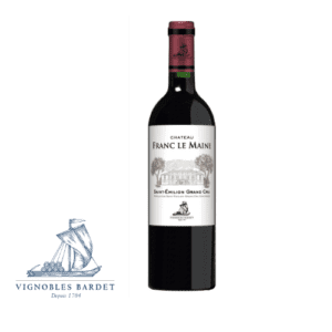 Château Franc Le Maine – Saint-Émilion Grand Cru