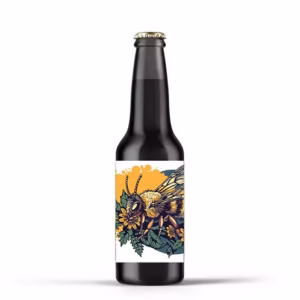 Blonde éphémère 33cl