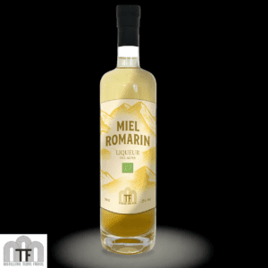 Liqueur Pur Grain Bio - Miel Romarin 50cl