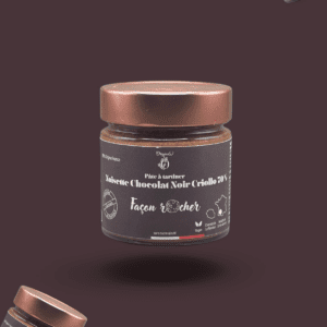 Noisette Chocolat Criollo 70% Façon Rocher