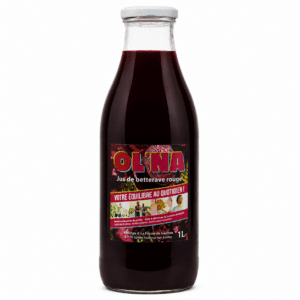 Jus de betterave rouge OL’NA 1L
