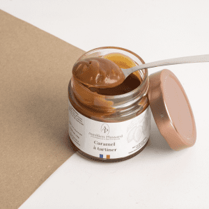 Caramel à tartiner artisanal