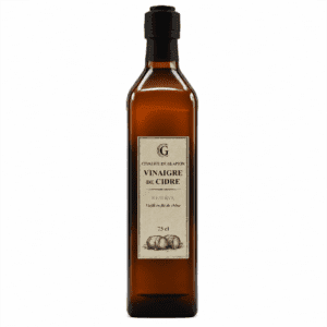 Vinaigre de cidre 5° – 50cl