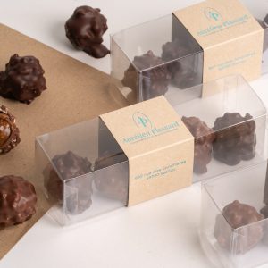 Rocher caramel noisette – 130 g