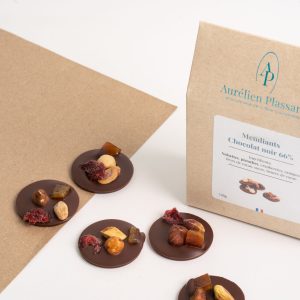 Mendiants au chocolat – 130 g