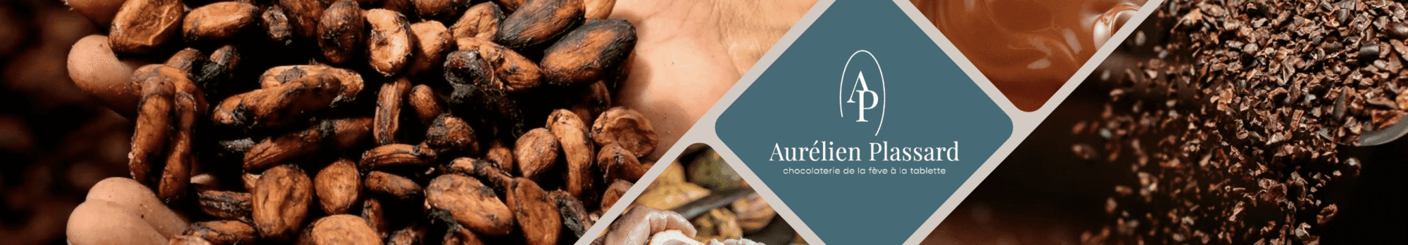Aurélien Plassard- Chocolatier