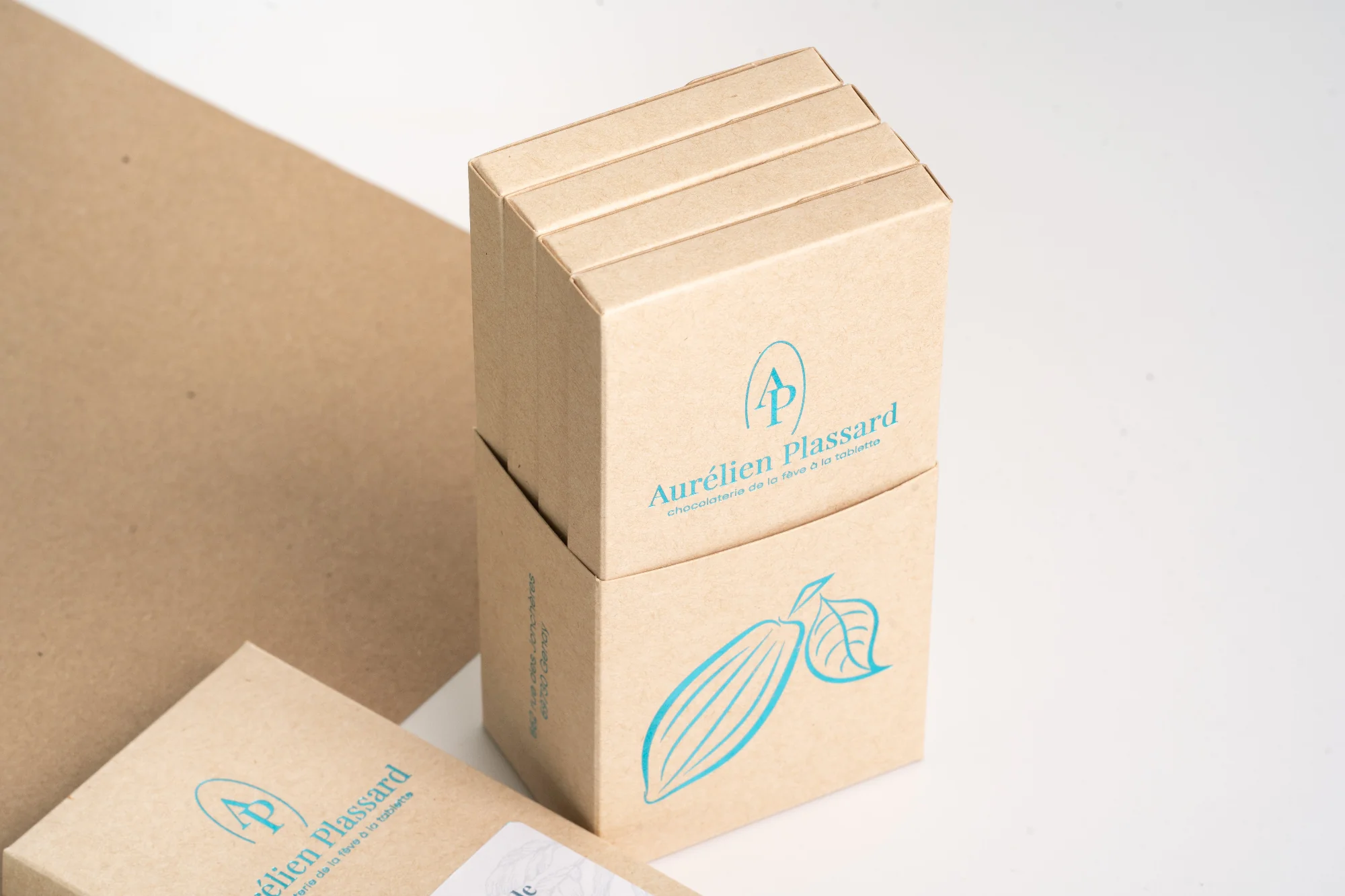 Coffret 4 tablettes