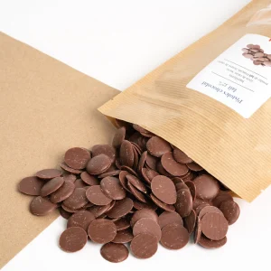 Pistoles de chocolat au lait Catarina El Salvador 37 %