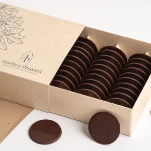 Coffret 50 palets dégustation origine pure
