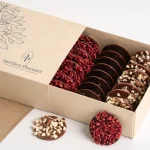 Coffret 40 palets dégustation gourmands