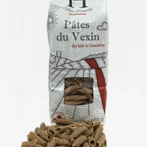 Les Penne 450 g – Pâtes artisanales du Vexin