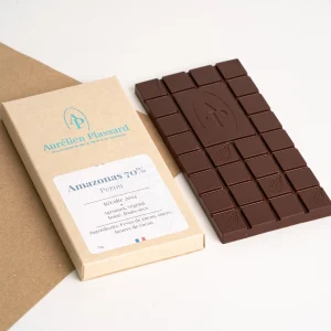 Tablette Amazonas Pérou 70 % – 75 g