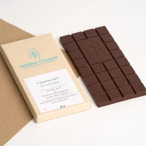 Tablette Catarina El Salvador 66 % – 75 g