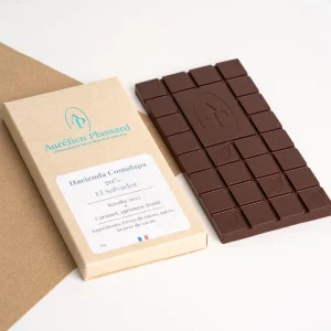 Tablette Hacienda Comalapa El Salvador 70 % – 75 g