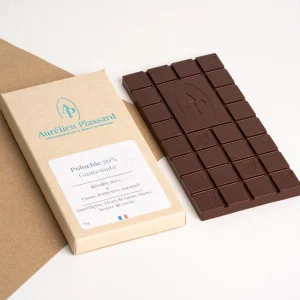 Tablette POLOCHIC Guatemala 70 % – 75 g