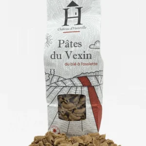 Les Crêtes de Coq 450 g – Pâtes artisanales du Vexin