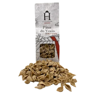 Les Mini Conchiglies 150 g – Pâtes artisanales du Vexin