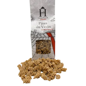 Mini Fusilli 150 g – Pâtes artisanales du Vexin