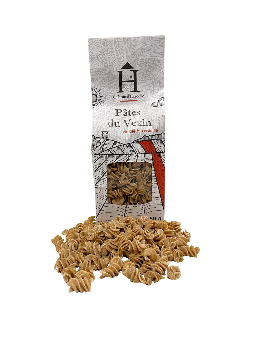 Mini Fusilli 150 g – Pâtes artisanales du Vexin
