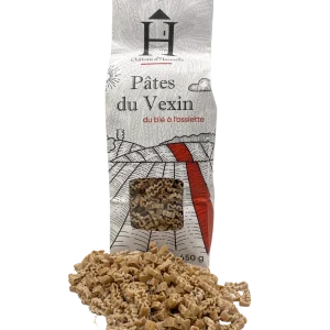 Les Croix pâtées 450g - Pâtes artisanales du Vexin