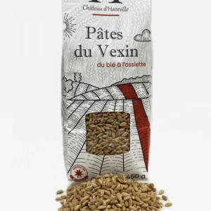 Les Risonis 450 g – Pâtes artisanales du Vexin